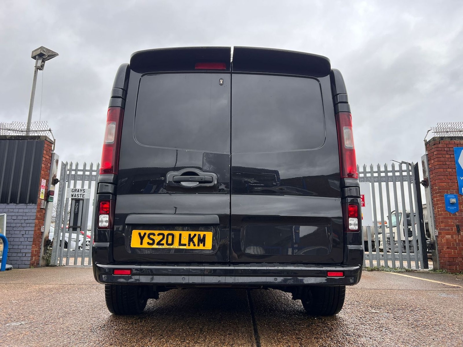 Used Renault Trafic 2020 for sale - 77526268: Photo 27