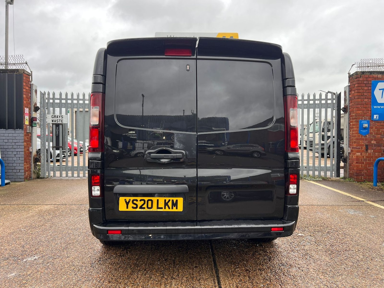 Used Renault Trafic 2020 for sale - 77526268: Photo 28