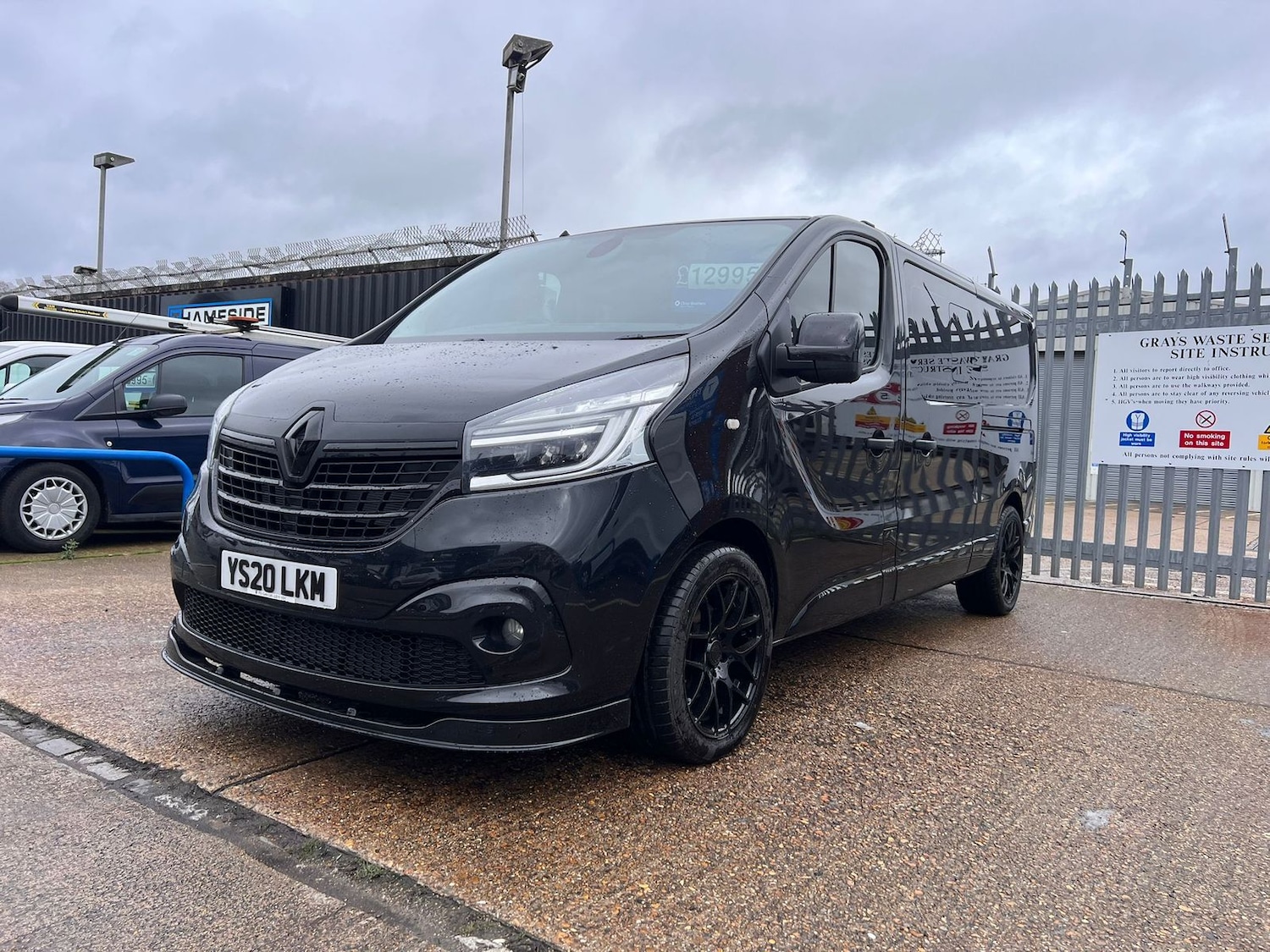 Used Renault Trafic 2020 for sale - 77526268: Photo 3