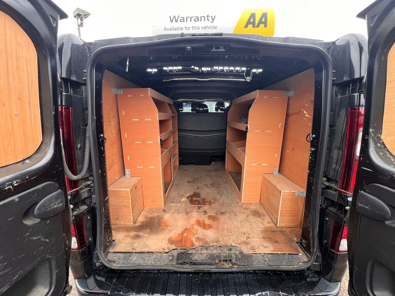 Used Renault Trafic 2020 for sale - 77526268: Photo 30