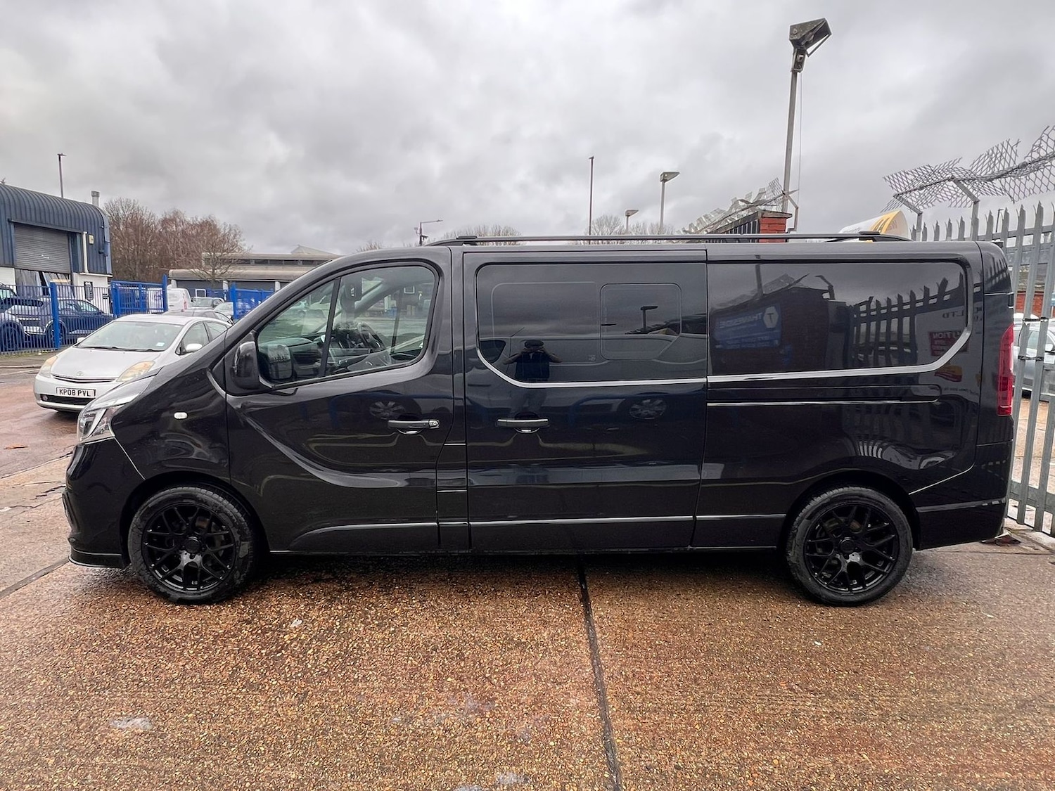 Used Renault Trafic 2020 for sale - 77526268: Photo 8