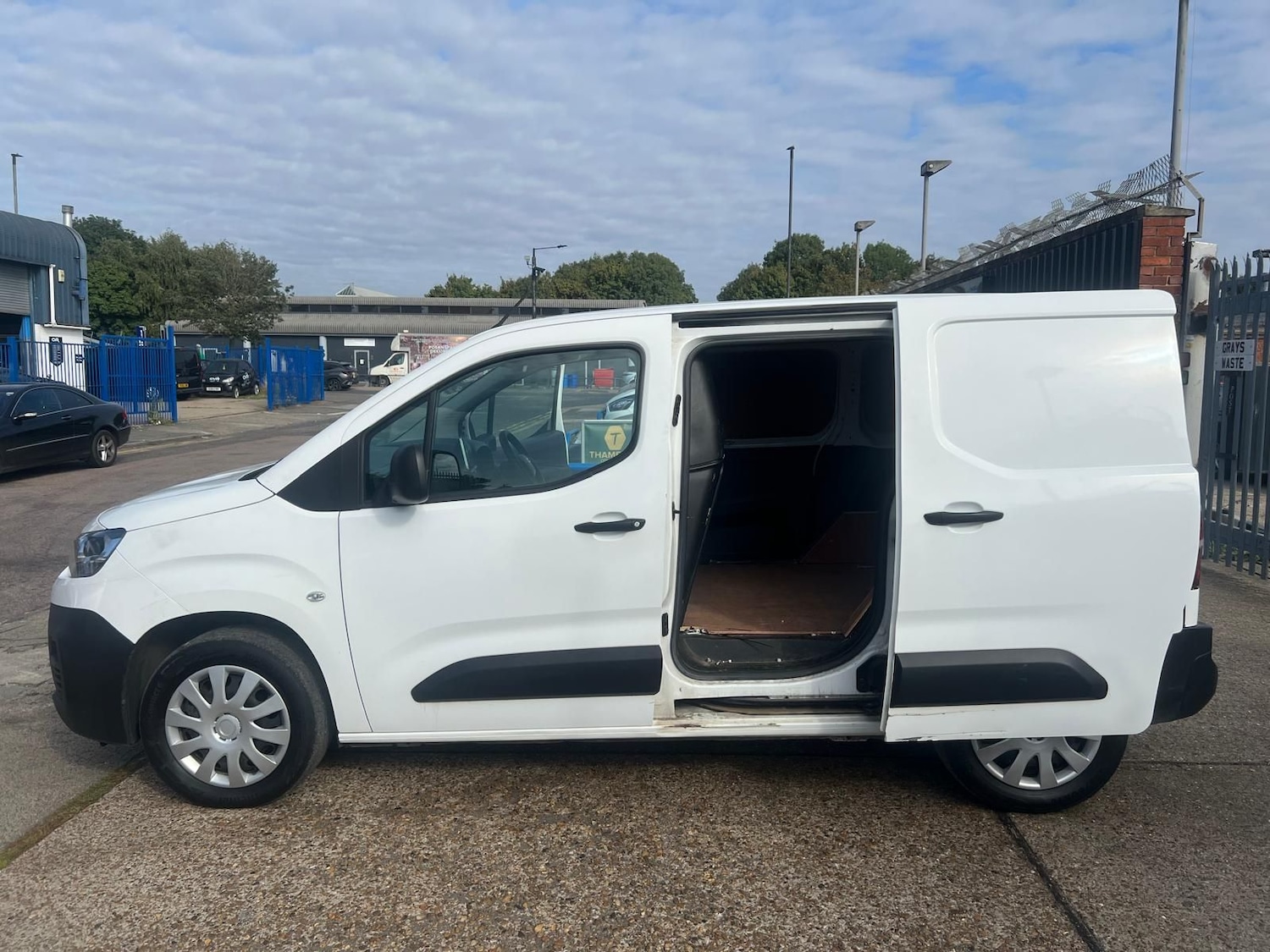 Vehicle 10