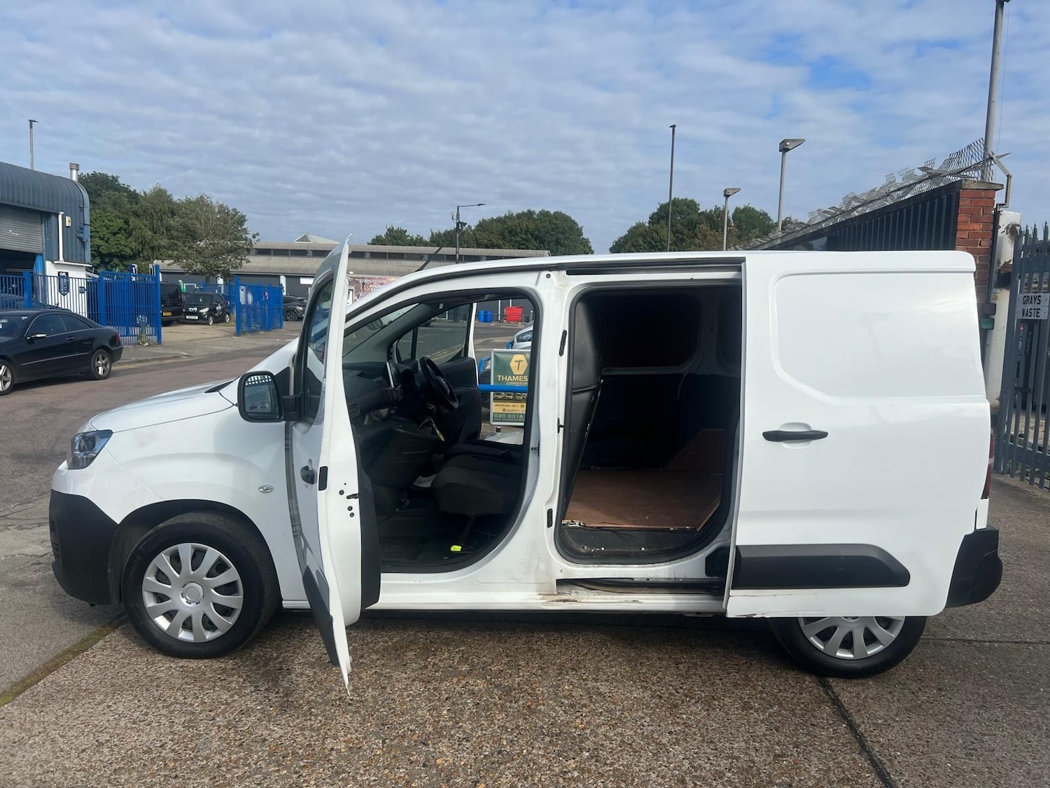Vehicle 11