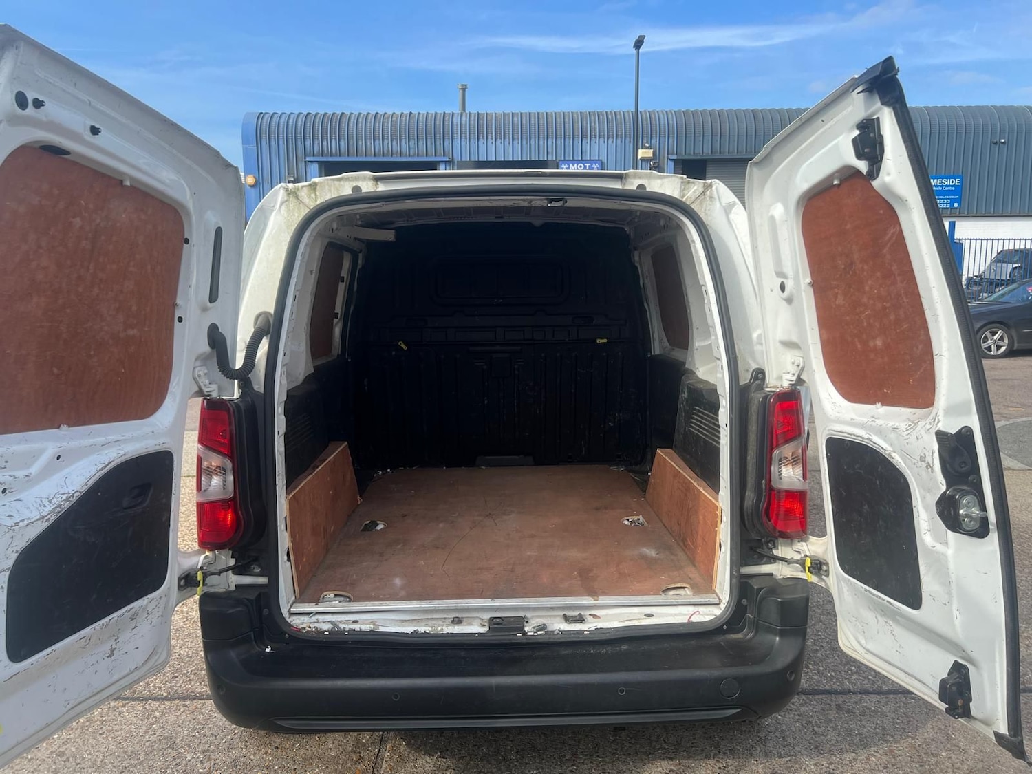 Vehicle 12