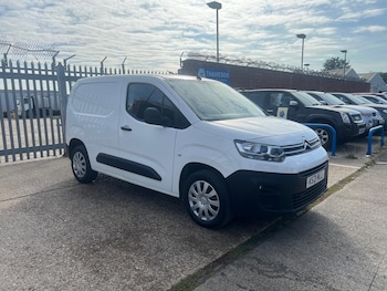 Used Citroen Berlingo 2021 for sale - 75891915: Photo