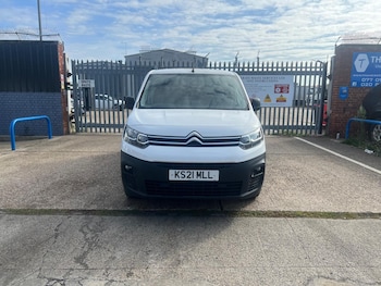 Used Citroen Berlingo 2021 for sale - 75891915: Photo