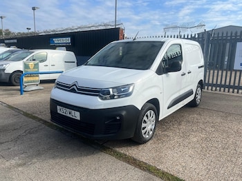 Used Citroen Berlingo 2021 for sale - 75891915: Photo