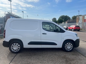 Used Citroen Berlingo 2021 for sale - 75891915: Photo