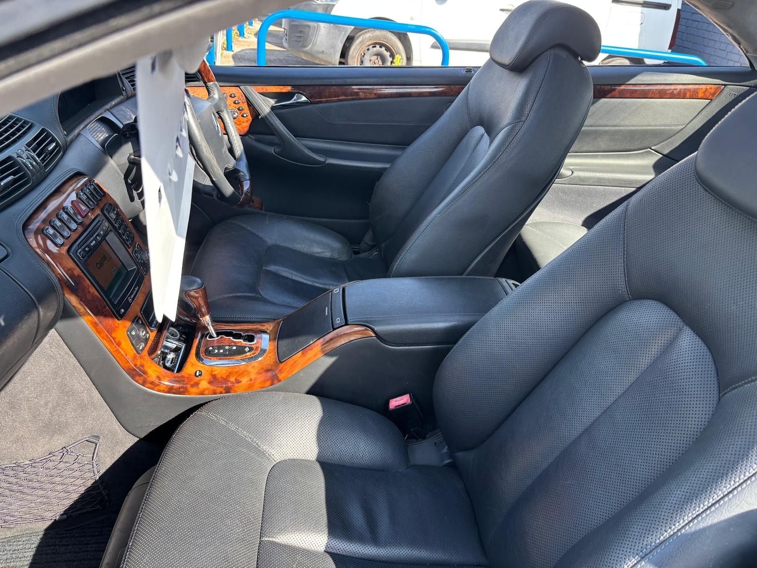 Used Mercedes-Benz CL 2002 for sale - 77256595: Photo 10