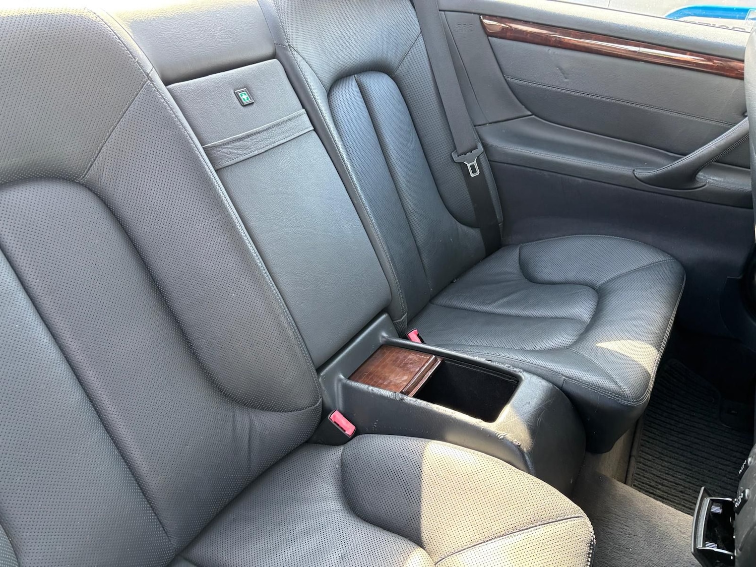 Used Mercedes-Benz CL 2002 for sale - 77256595: Photo 11