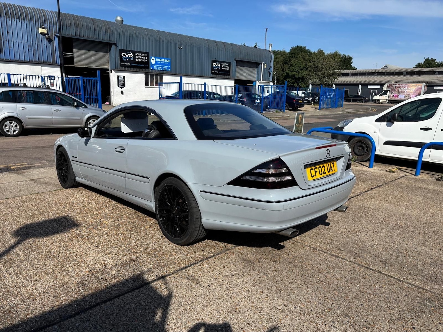 Used Mercedes-Benz CL 2002 for sale - 77256595: Photo 4