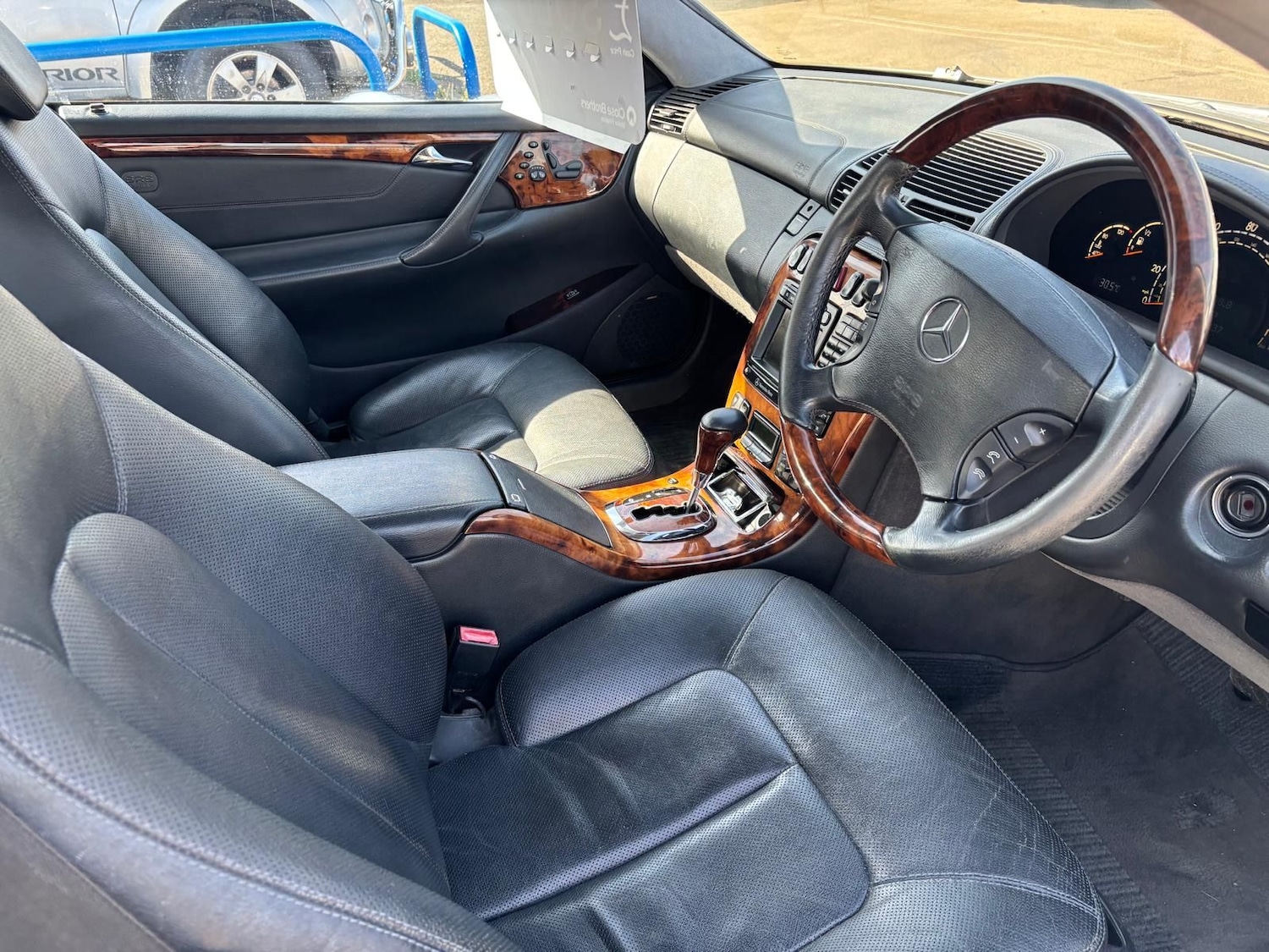 Used Mercedes-Benz CL 2002 for sale - 77256595: Photo 6