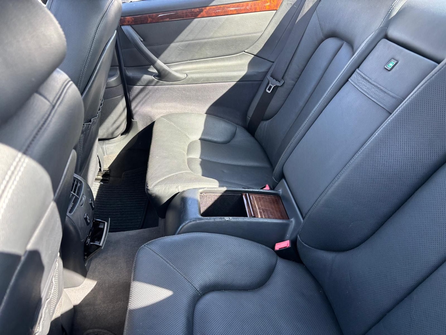 Used Mercedes-Benz CL 2002 for sale - 77256595: Photo 9