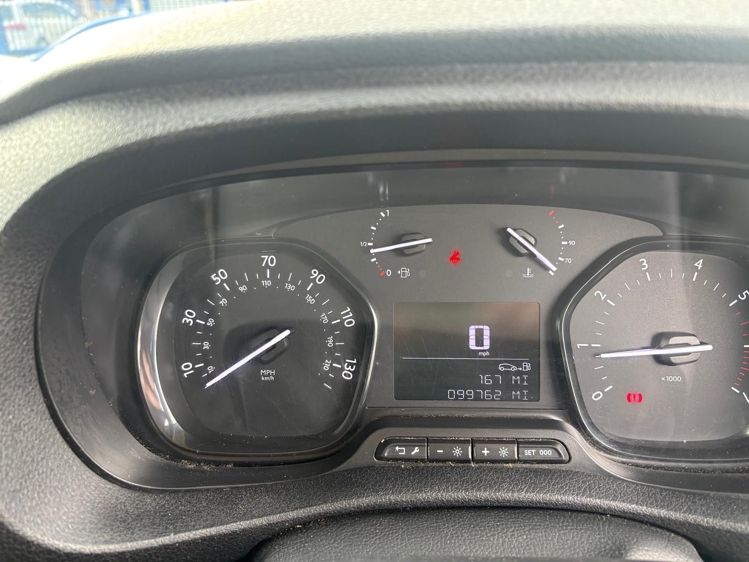 Used Vauxhall Vivaro 2020 for sale - 76400594: Photo 10