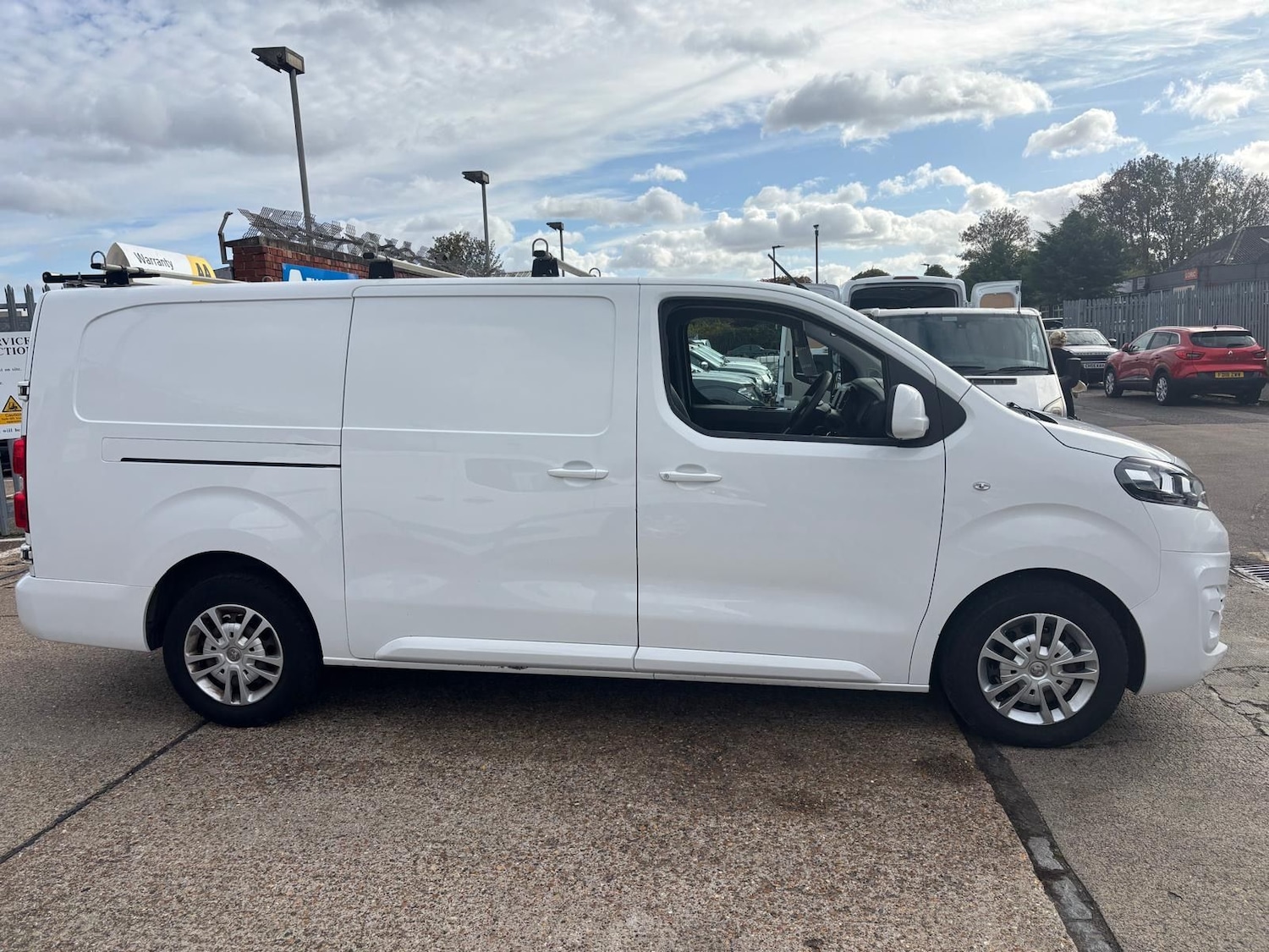 Used Vauxhall Vivaro 2020 for sale - 76400594: Photo 12