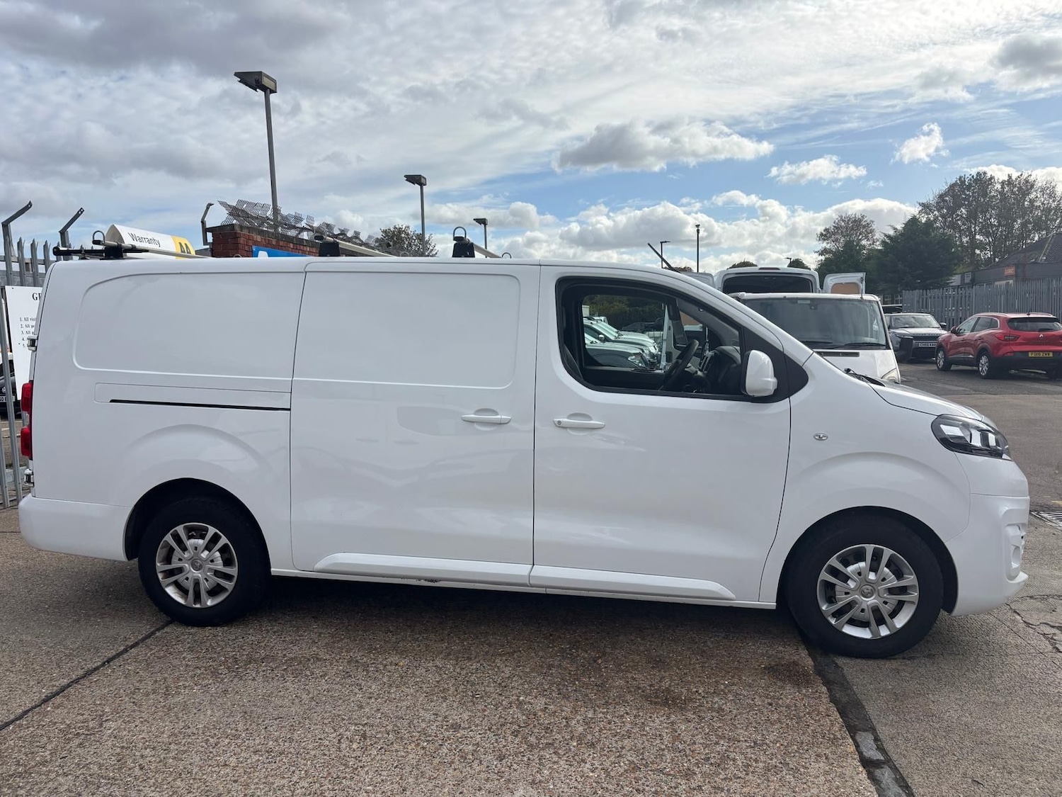 Used Vauxhall Vivaro 2020 for sale - 76400594: Photo 15