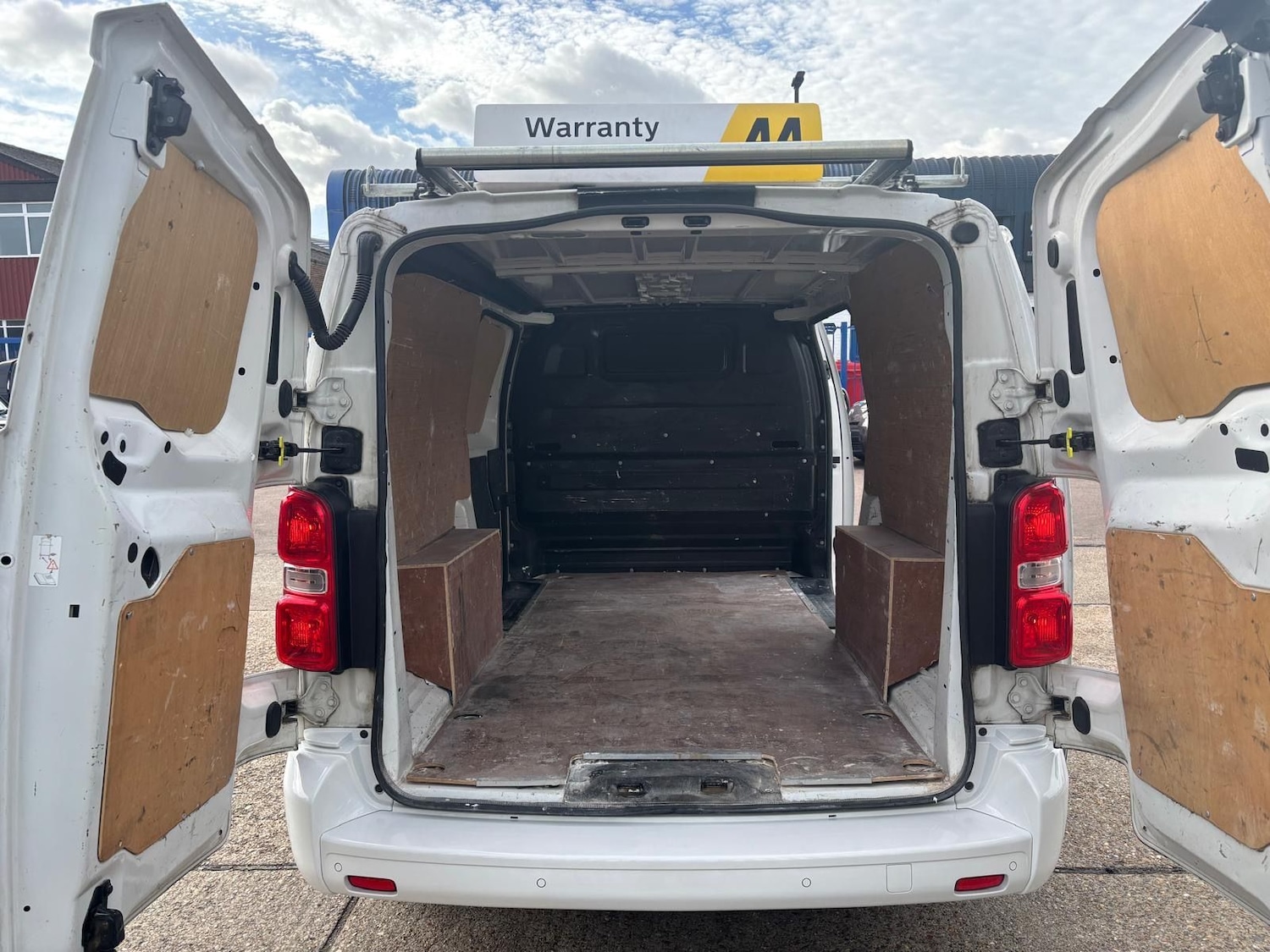 Used Vauxhall Vivaro 2020 for sale - 76400594: Photo 16