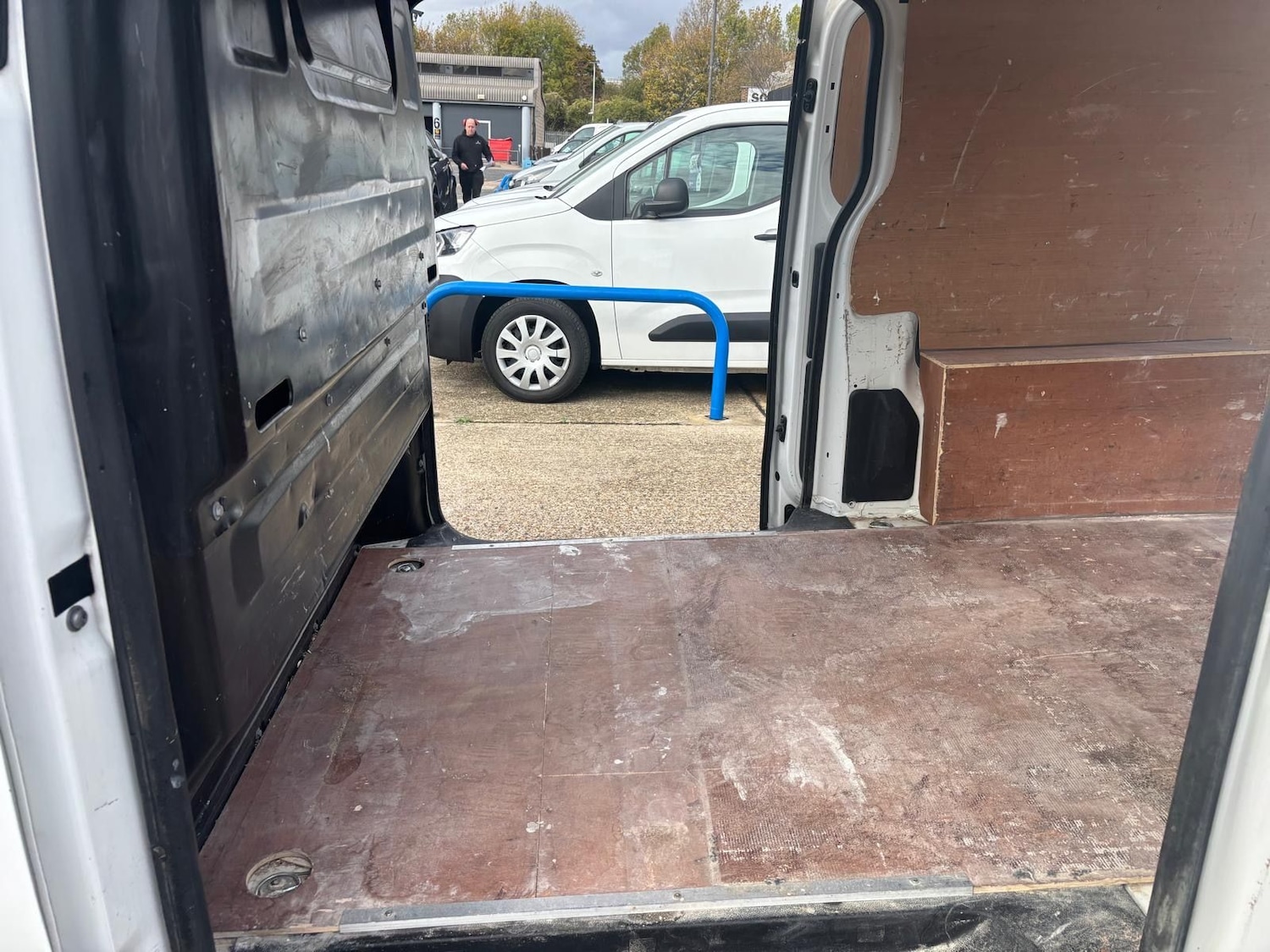 Used Vauxhall Vivaro 2020 for sale - 76400594: Photo 20