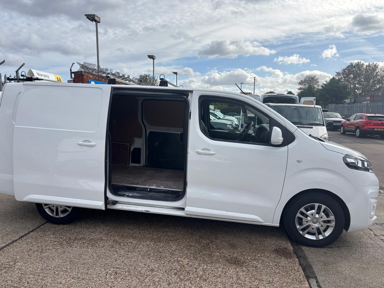 Used Vauxhall Vivaro 2020 for sale - 76400594: Photo 22