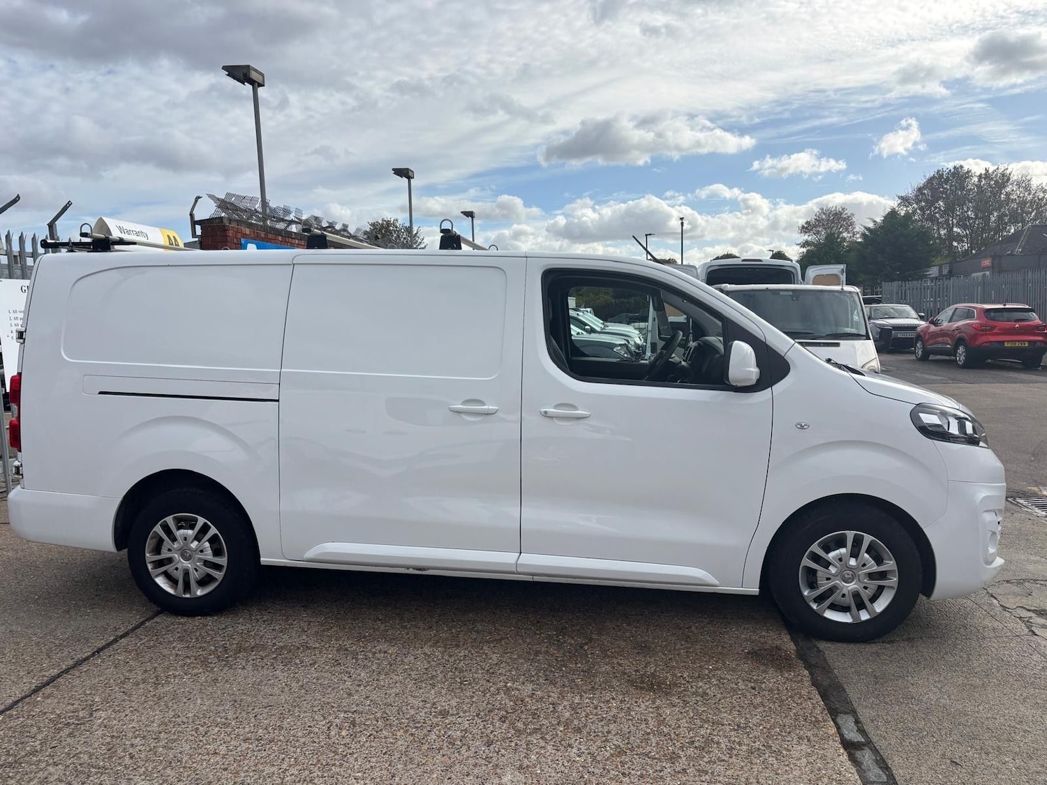 Used Vauxhall Vivaro 2020 for sale - 76400594: Photo 23