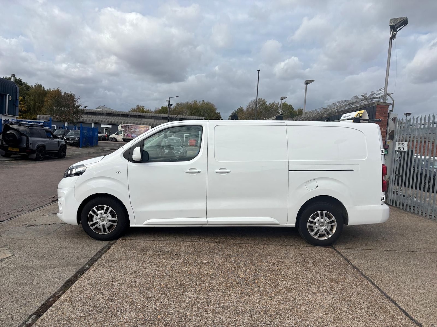 Used Vauxhall Vivaro 2020 for sale - 76400594: Photo 24