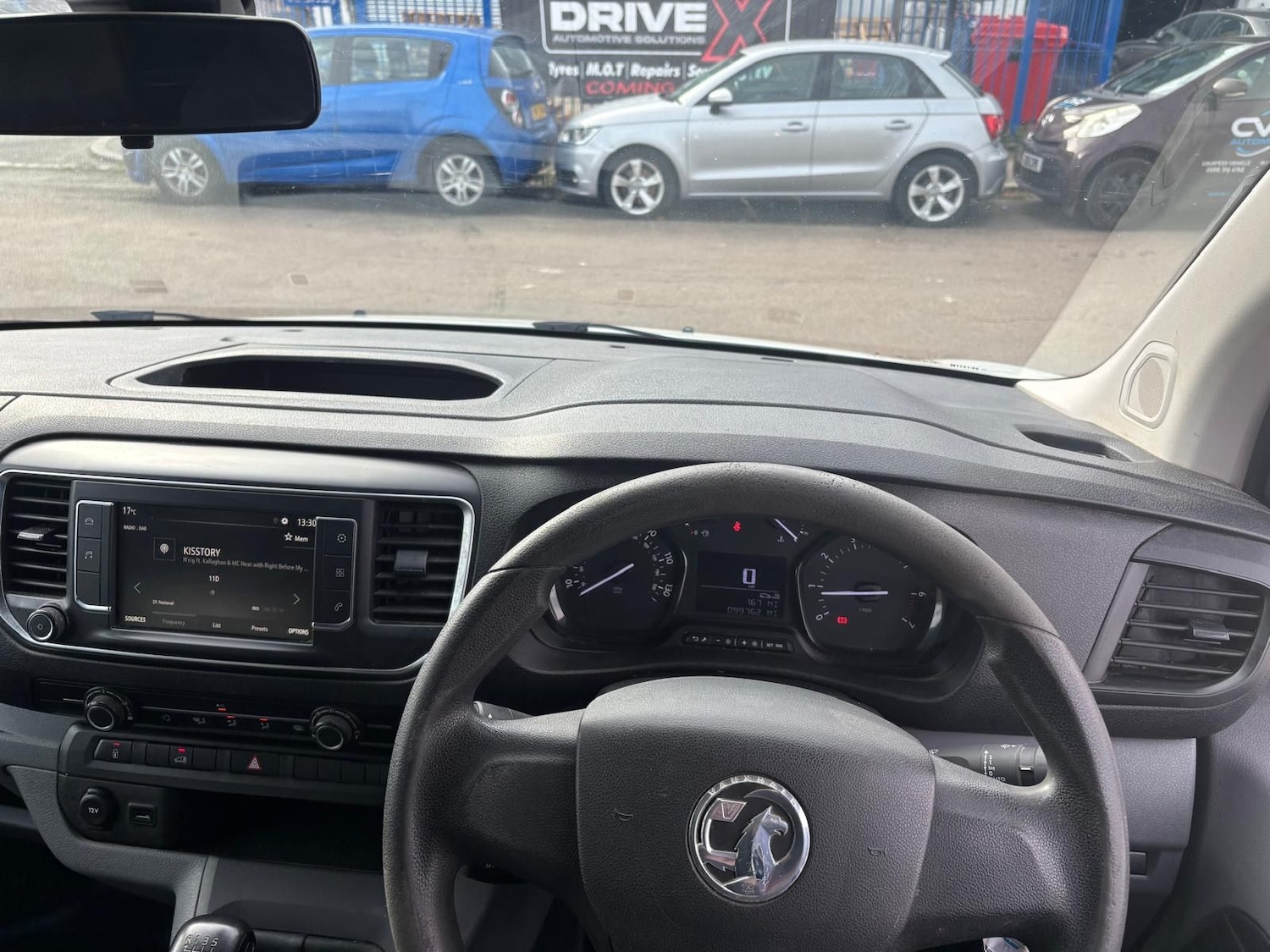 Used Vauxhall Vivaro 2020 for sale - 76400594: Photo 5