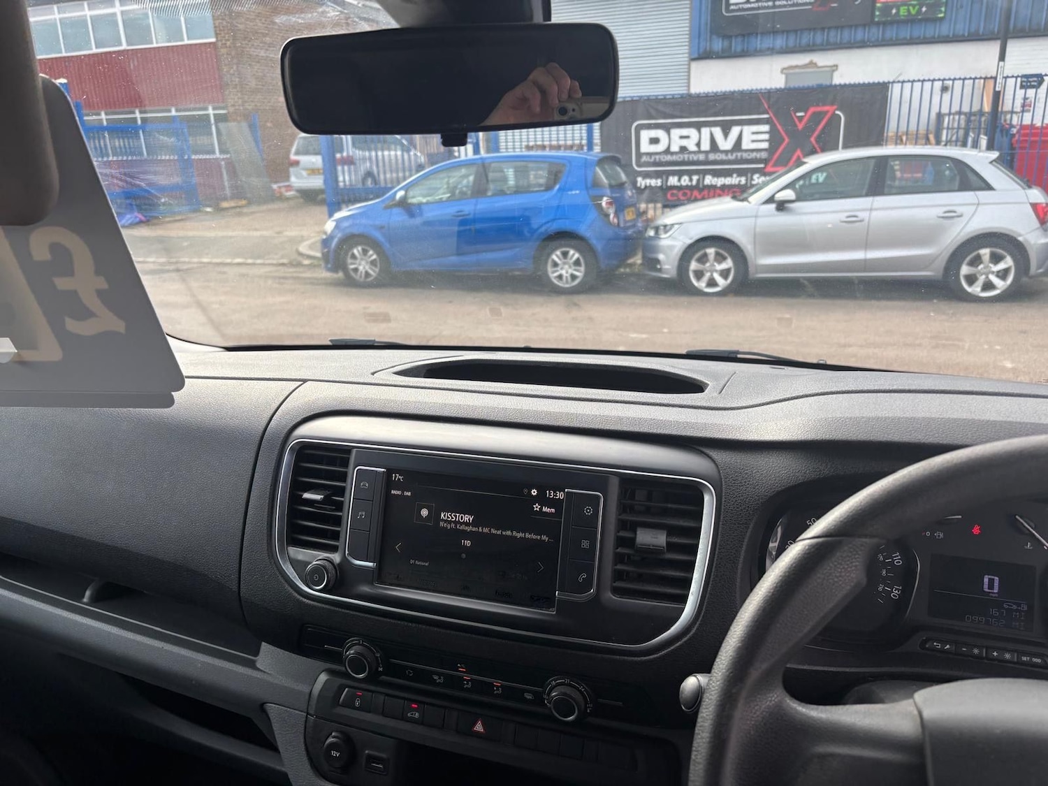 Used Vauxhall Vivaro 2020 for sale - 76400594: Photo 6