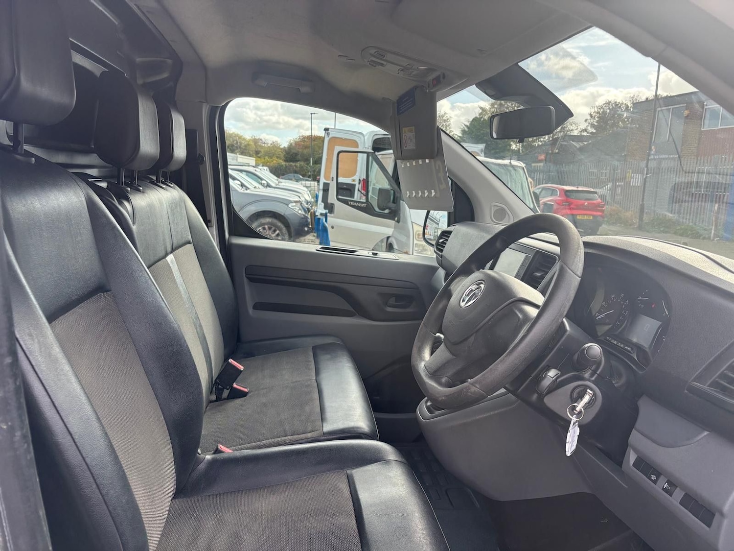 Used Vauxhall Vivaro 2020 for sale - 76400594: Photo 7