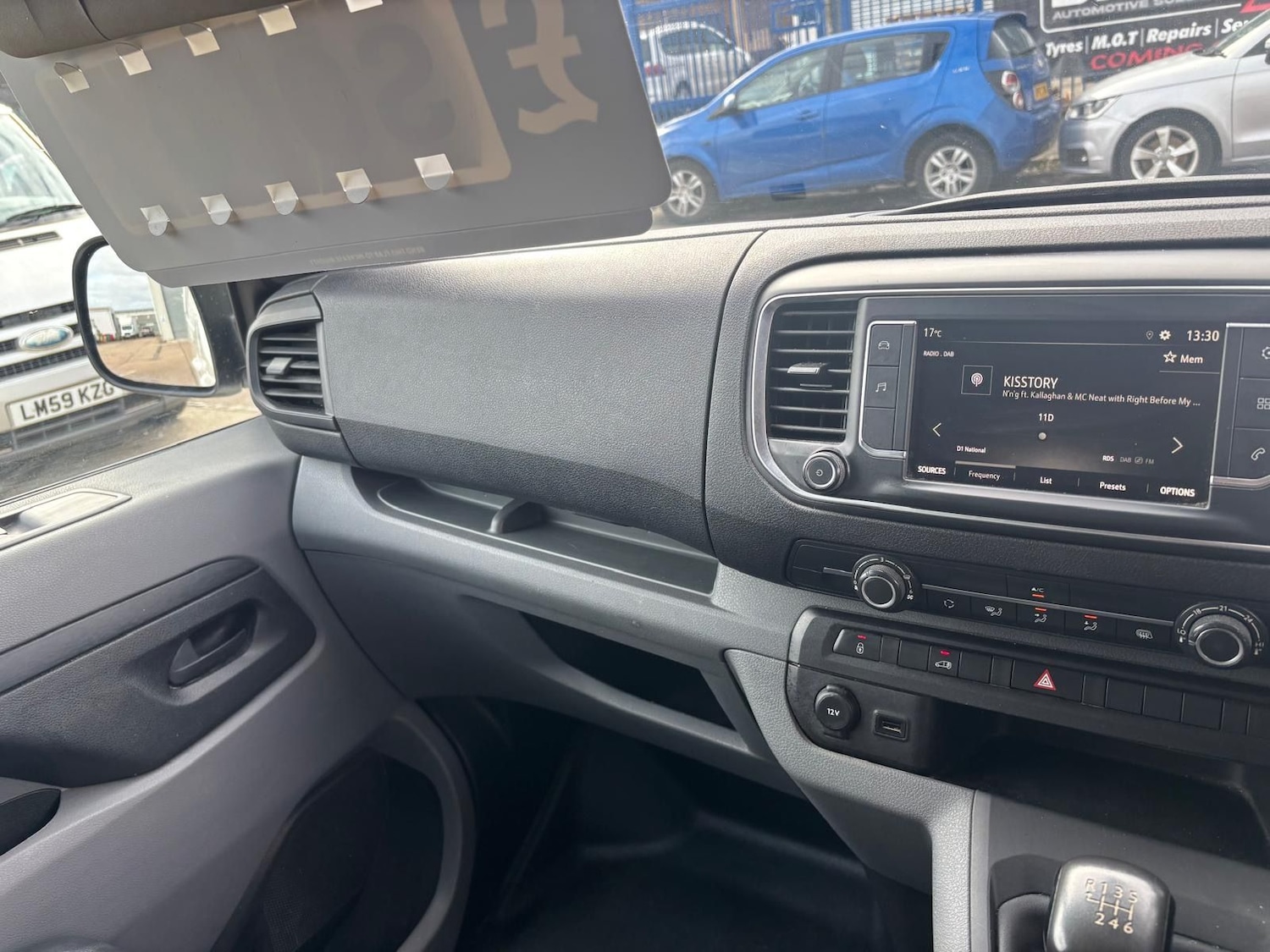 Used Vauxhall Vivaro 2020 for sale - 76400594: Photo 8