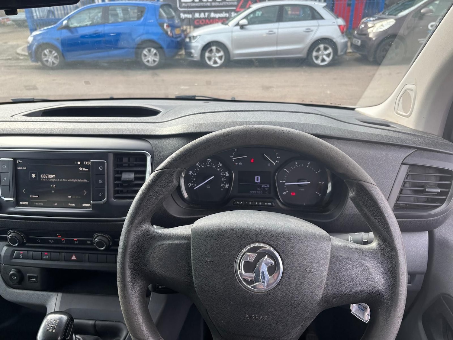 Used Vauxhall Vivaro 2020 for sale - 76400594: Photo 9