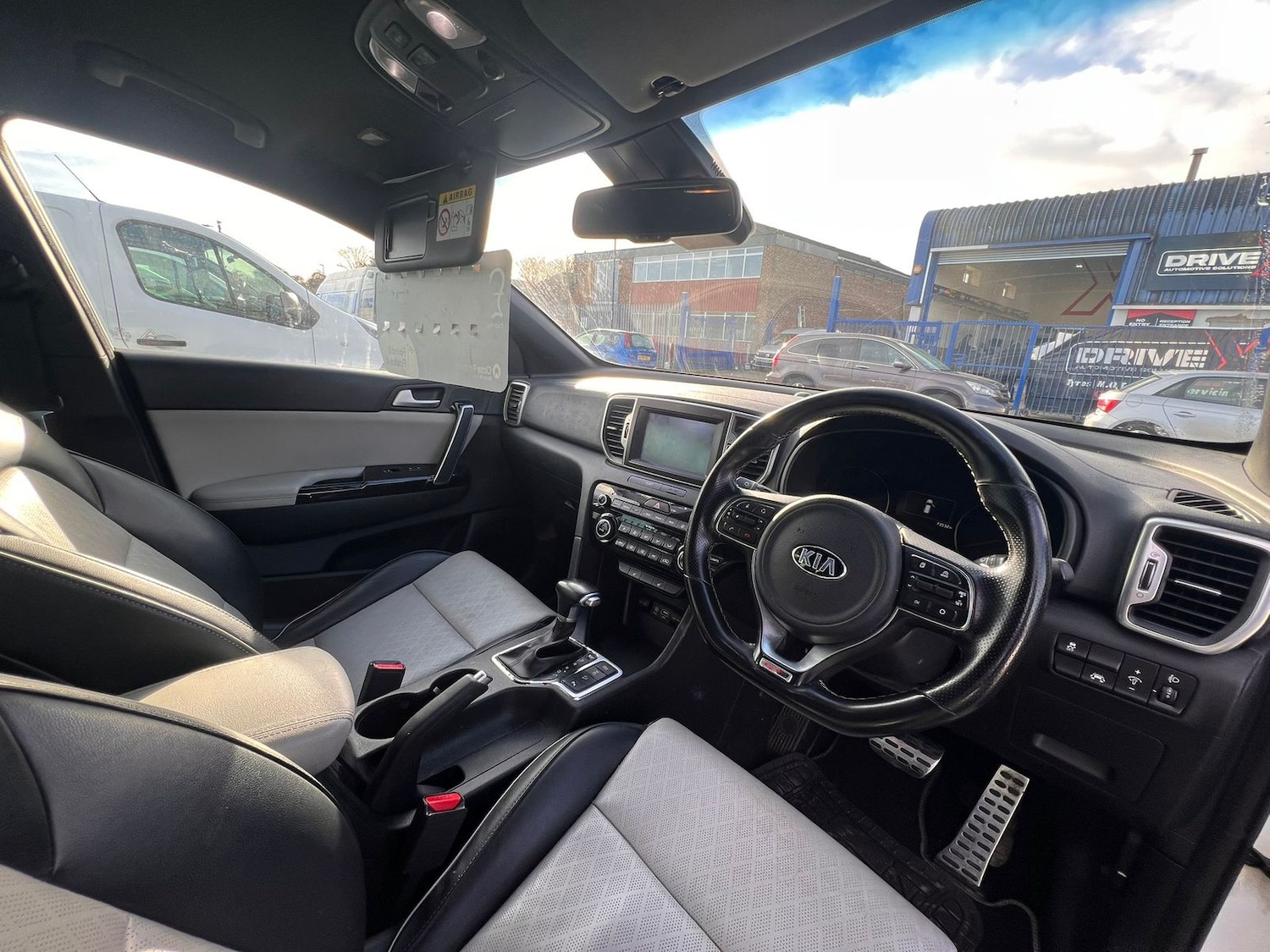 Used Kia Sportage 2018 for sale - 77333299: Photo 11