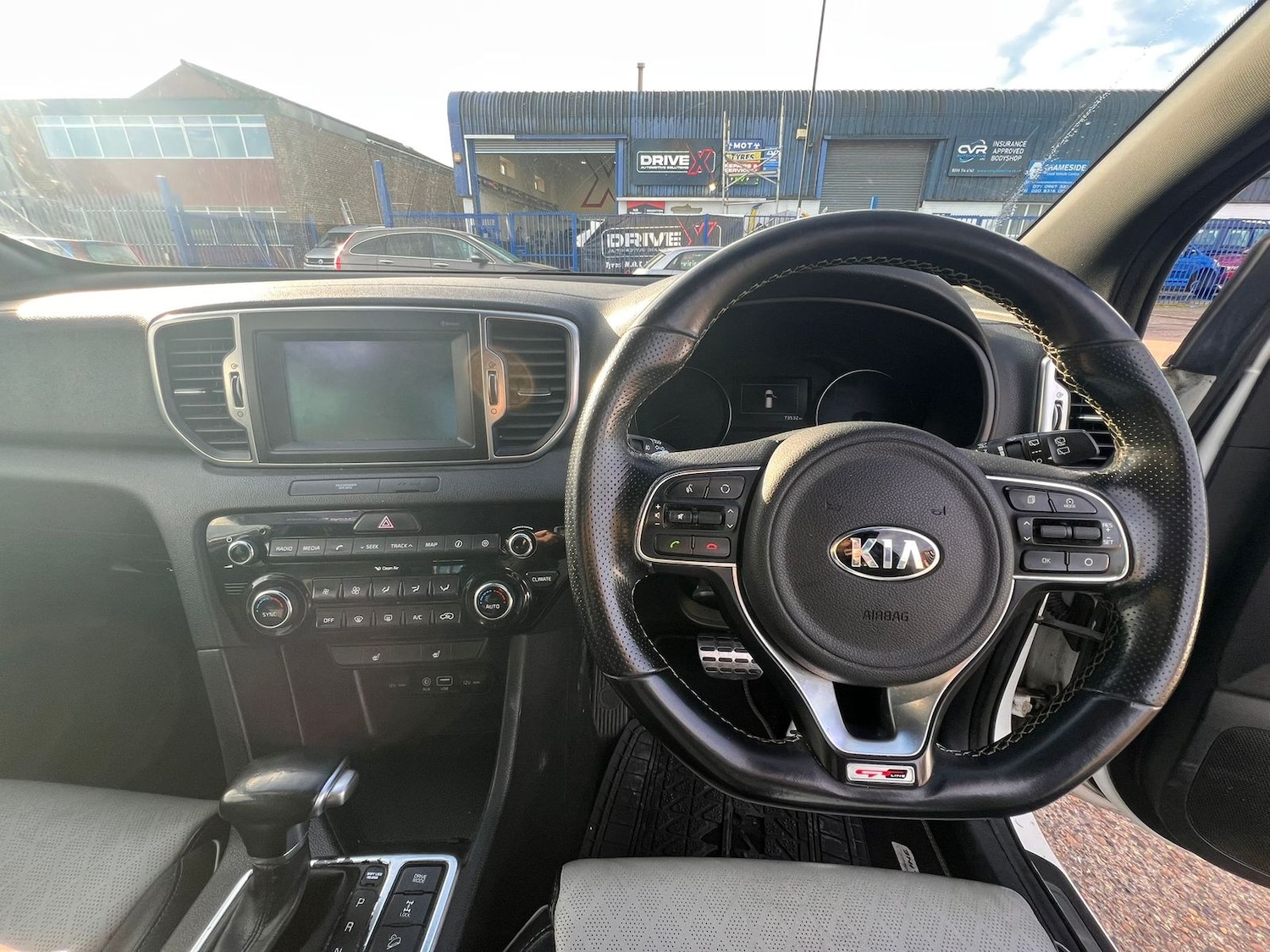Used Kia Sportage 2018 for sale - 77333299: Photo 12