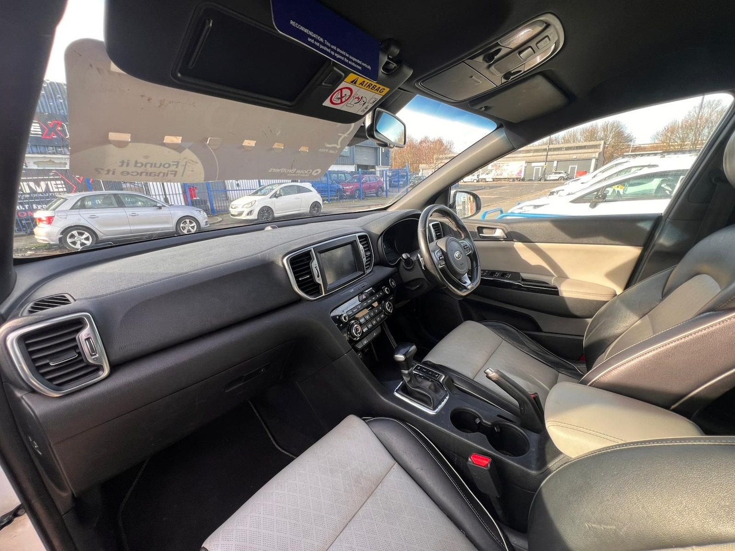 Used Kia Sportage 2018 for sale - 77333299: Photo 18