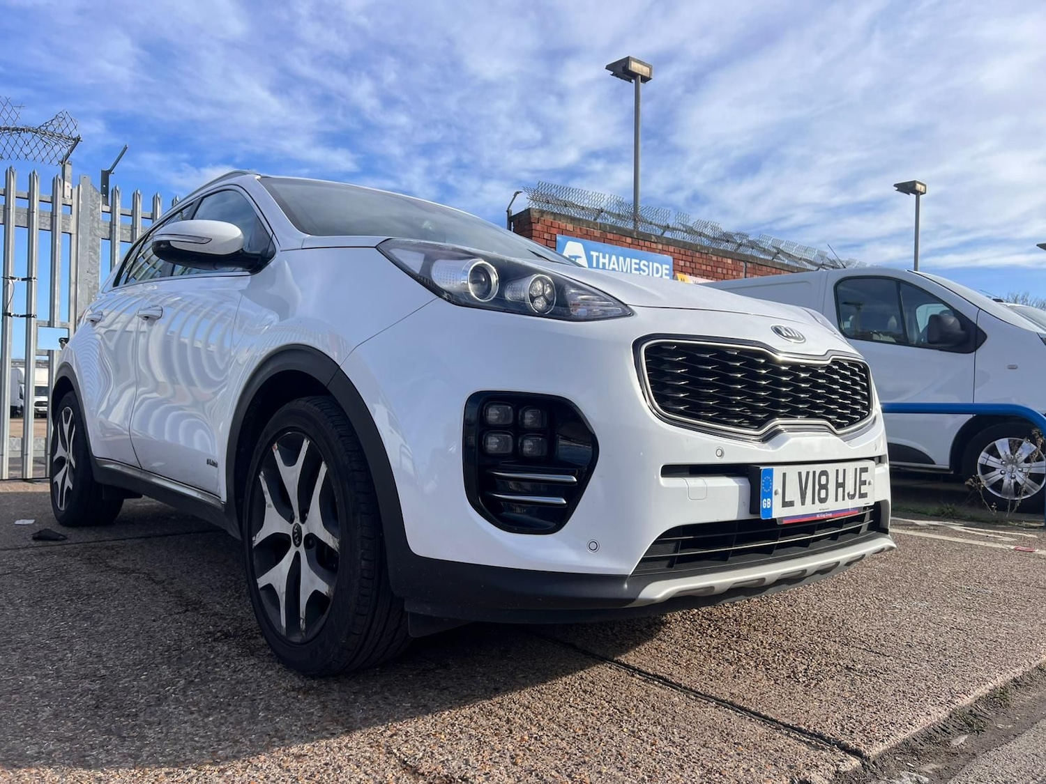 Used Kia Sportage 2018 for sale - 77333299: Photo 26