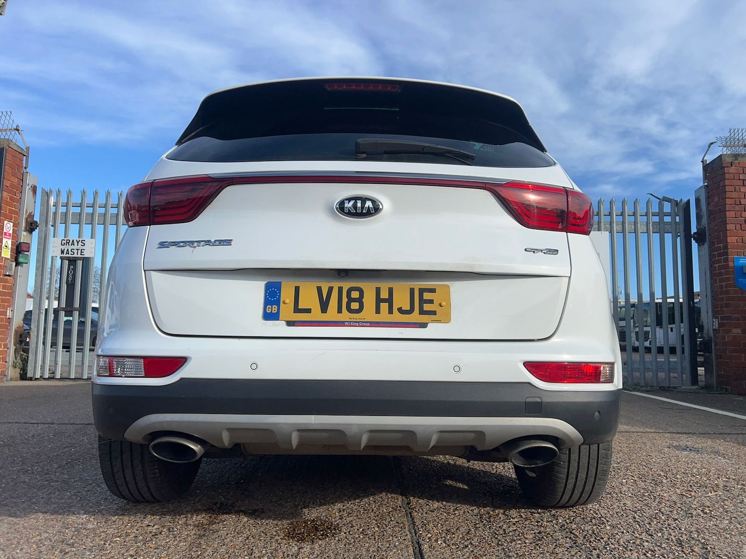 Used Kia Sportage 2018 for sale - 77333299: Photo 30