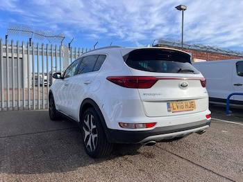 Used Kia Sportage 2018 for sale - 77333299: Photo