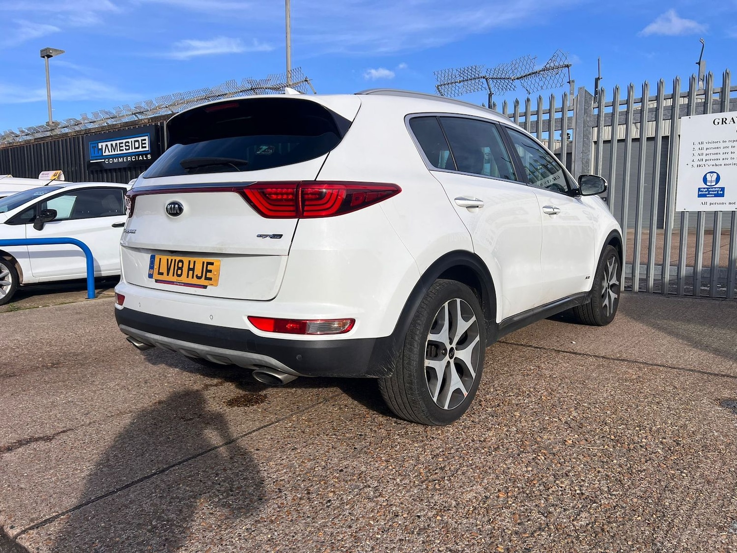 Used Kia Sportage 2018 for sale - 77333299: Photo 6