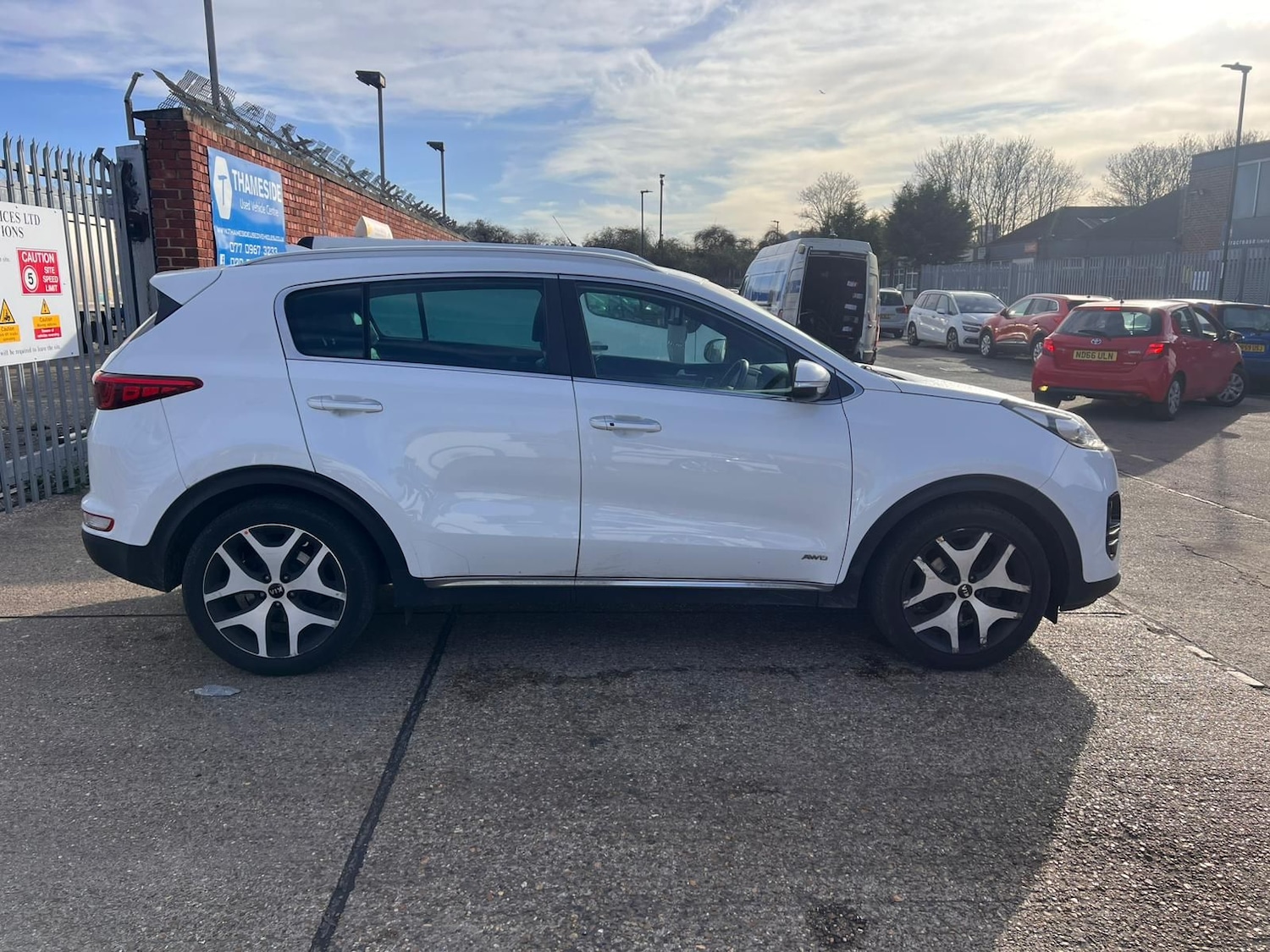 Used Kia Sportage 2018 for sale - 77333299: Photo 7