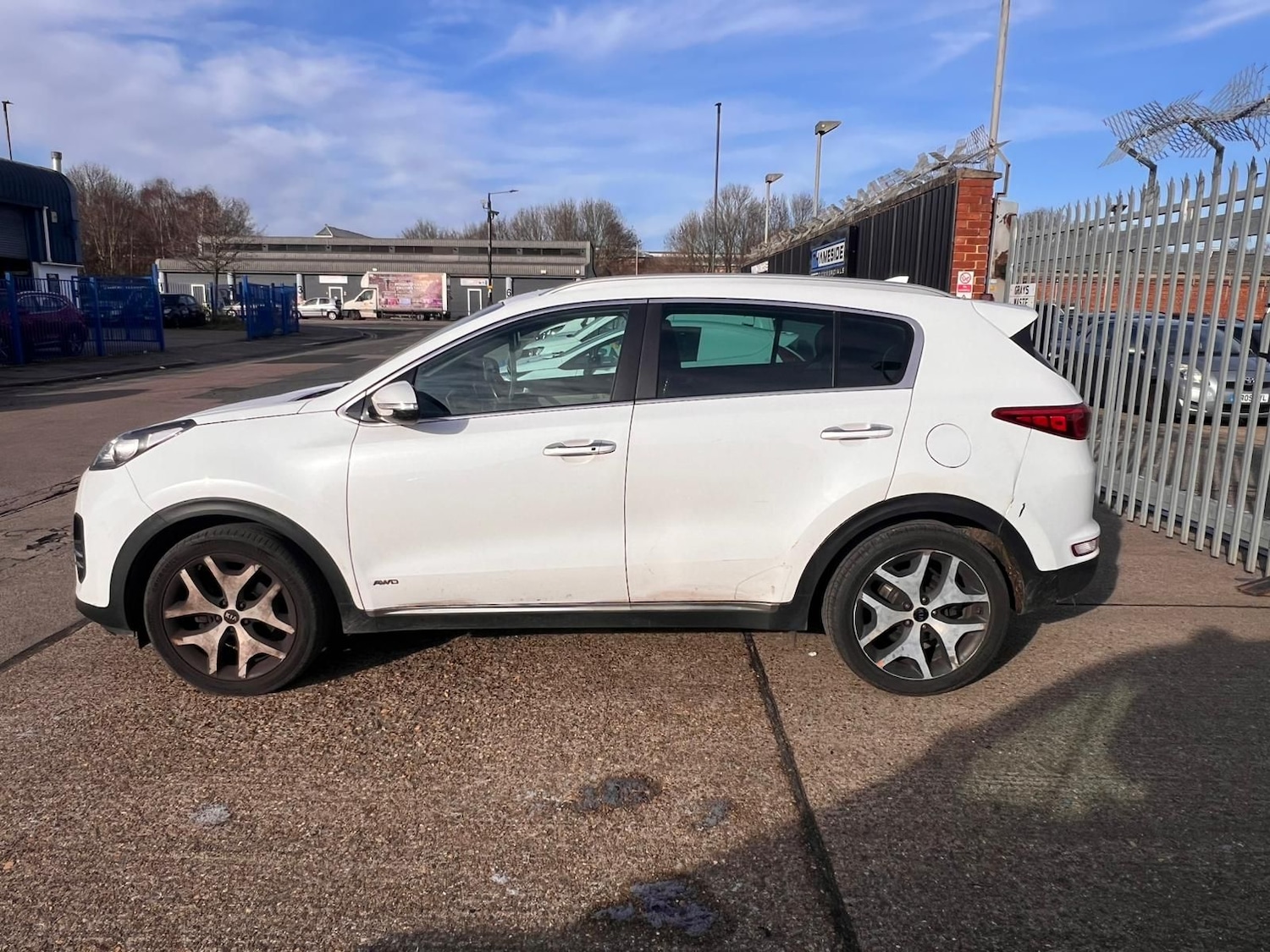 Used Kia Sportage 2018 for sale - 77333299: Photo 8