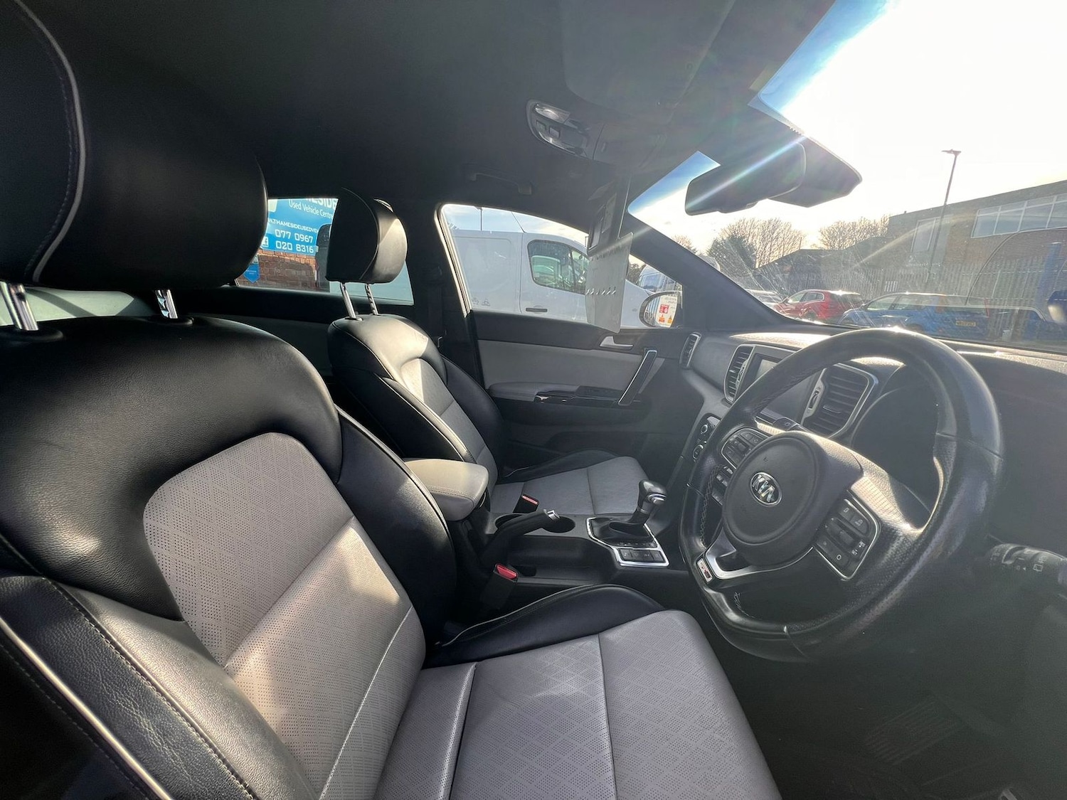 Used Kia Sportage 2018 for sale - 77333299: Photo 9