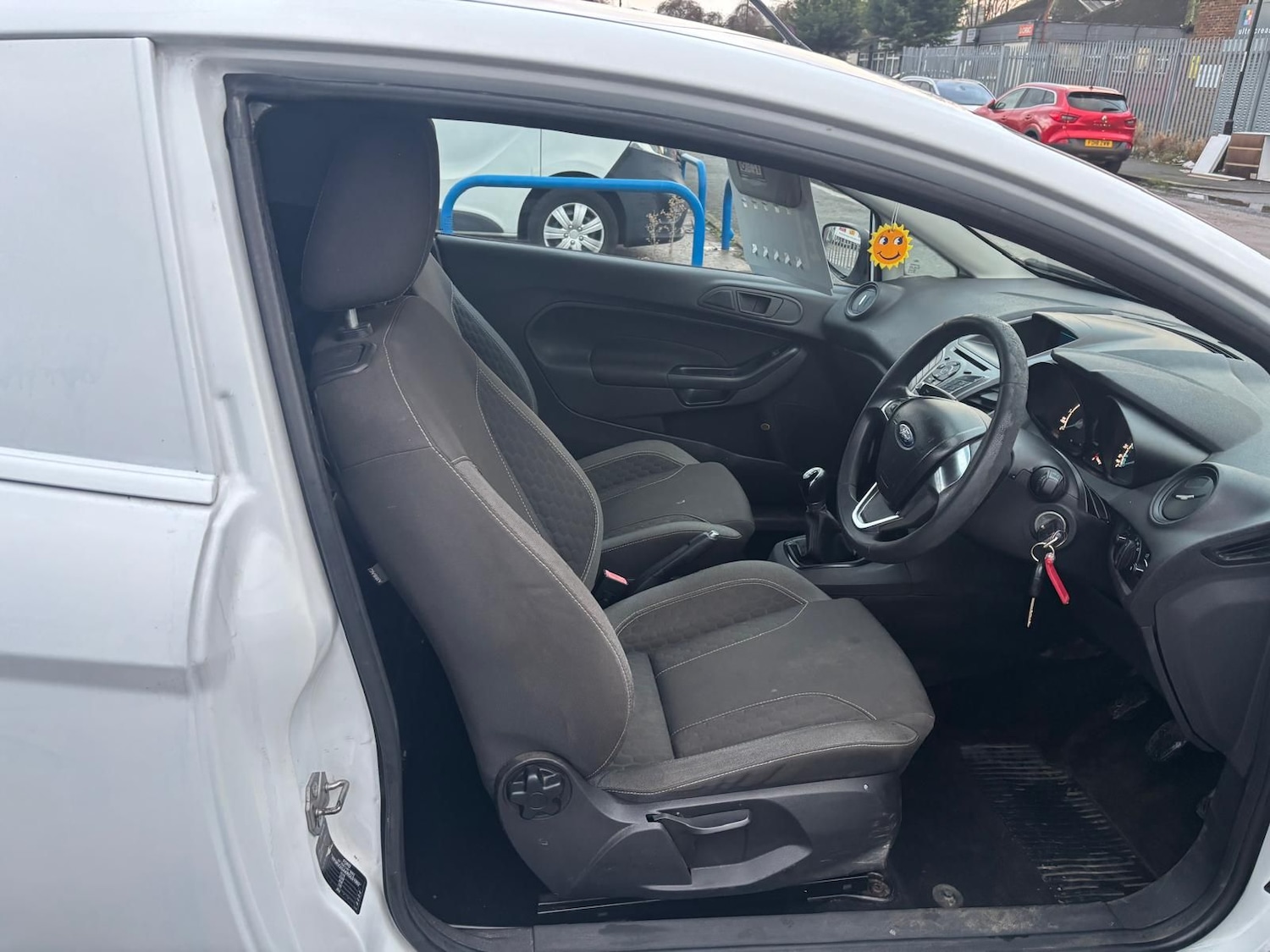 Used Ford Fiesta 2016 for sale - 77196775: Photo 10