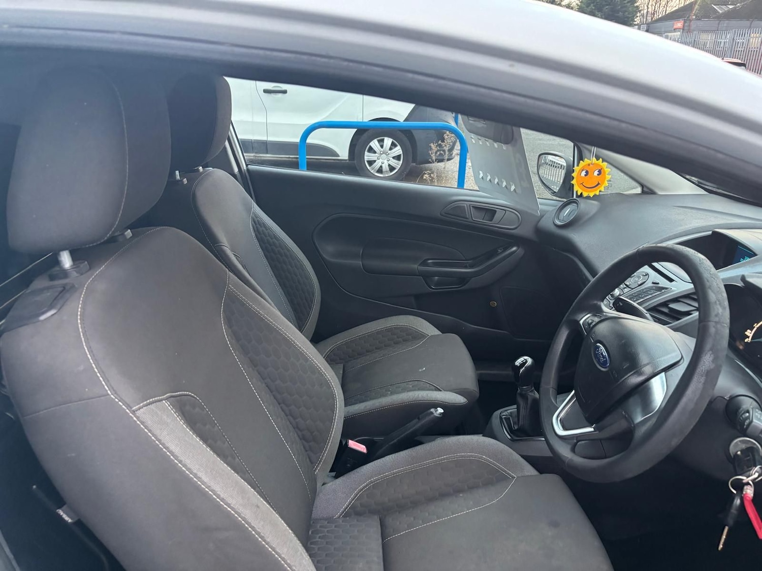 Used Ford Fiesta 2016 for sale - 77196775: Photo 11