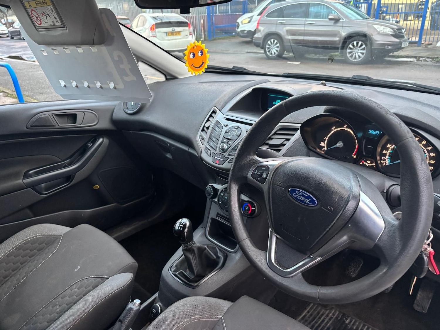 Used Ford Fiesta 2016 for sale - 77196775: Photo 12