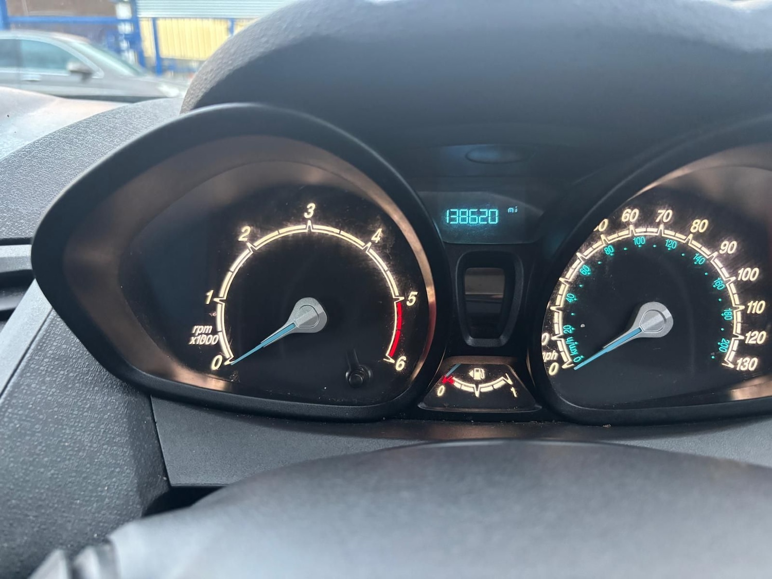 Used Ford Fiesta 2016 for sale - 77196775: Photo 14