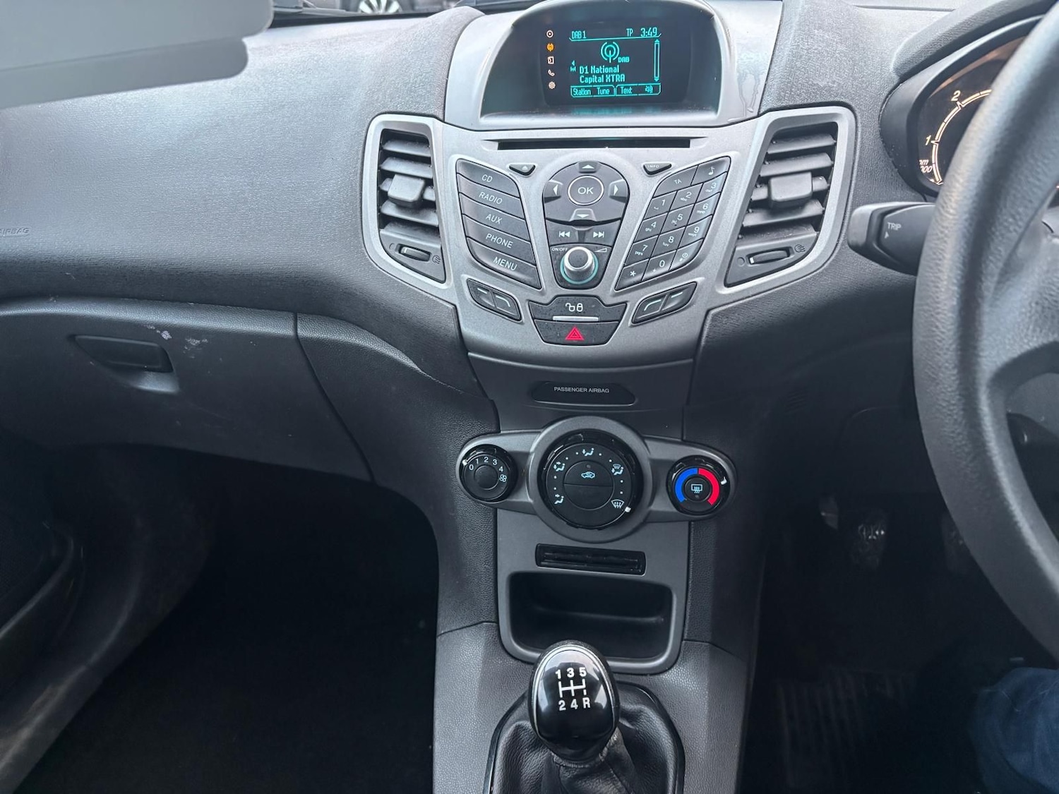 Used Ford Fiesta 2016 for sale - 77196775: Photo 16