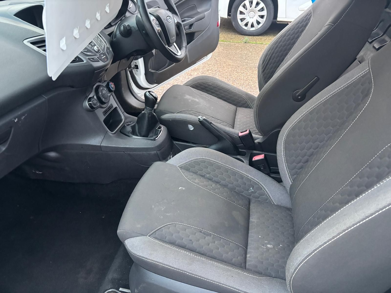 Used Ford Fiesta 2016 for sale - 77196775: Photo 19