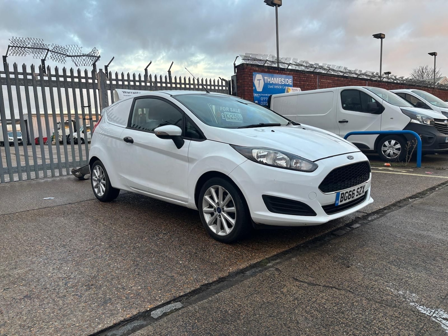 Used Ford Fiesta 2016 for sale - 77196775: Photo 23