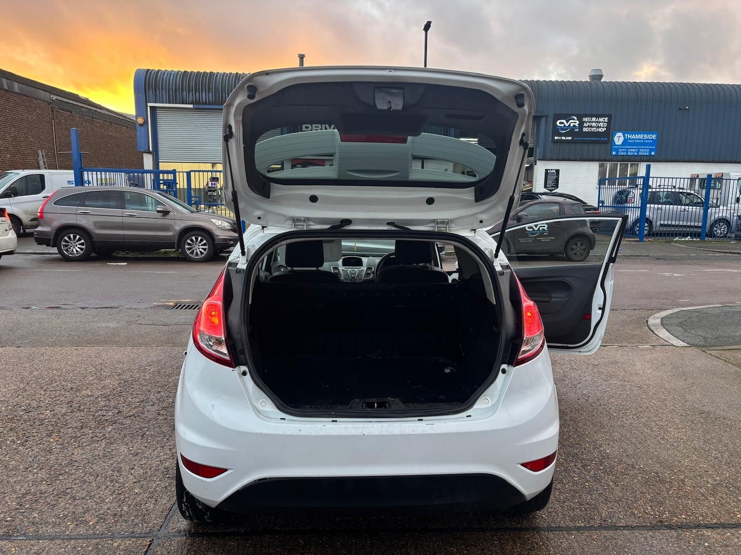 Used Ford Fiesta 2016 for sale - 77196775: Photo 27