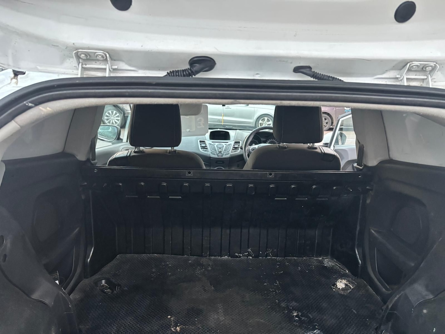 Used Ford Fiesta 2016 for sale - 77196775: Photo 29