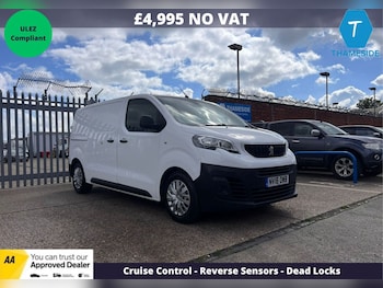 Used Peugeot Expert 2018 for sale - 78499066: Photo
